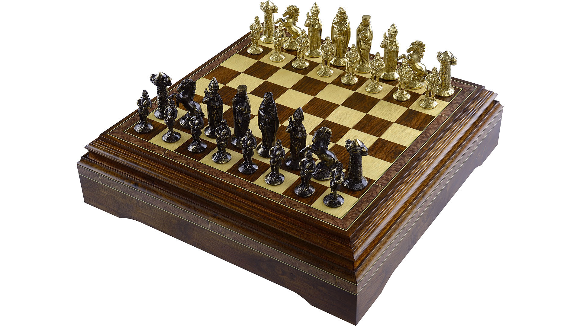 MITerapias  Jogo de xadrez oficial
